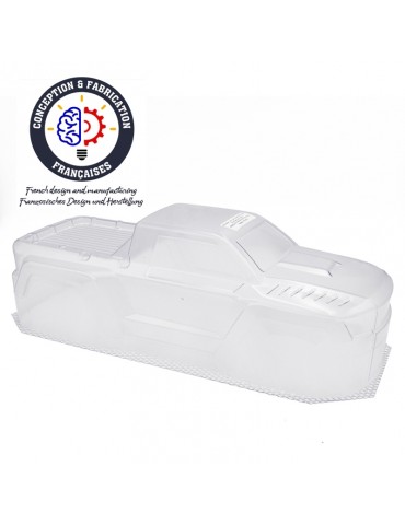 Lexan Rogue Terra clear body, 2,0mm