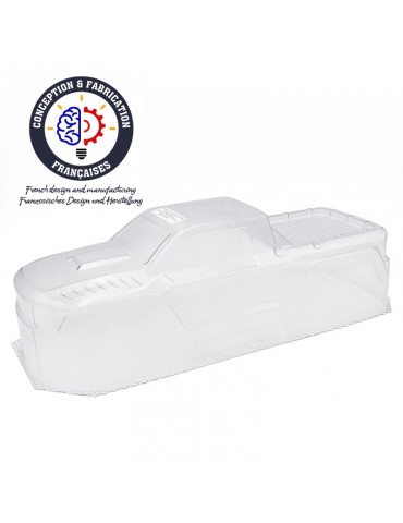 Lexan Rogue Terra clear body, 2,0mm