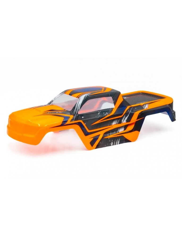 Orange Rogue Terra Body