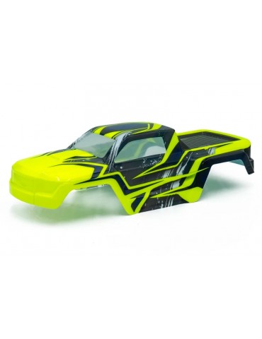 Yellow Rogue Terra Body