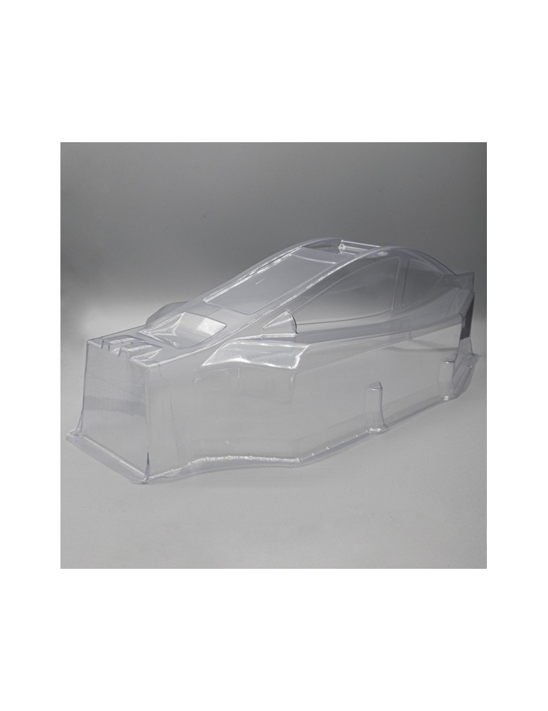 BX8SL Runner clear body