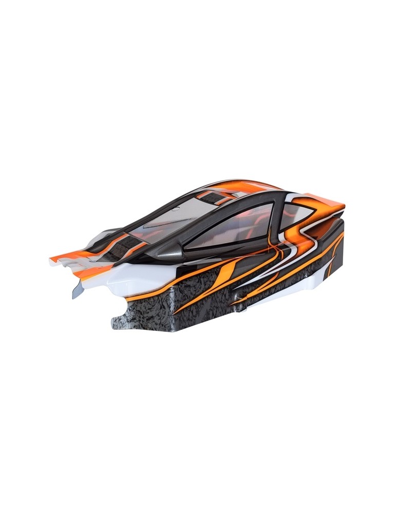 BX8SL Runner Orange body