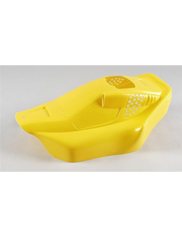 Body Leopard Sportsline, yellow, 1St.