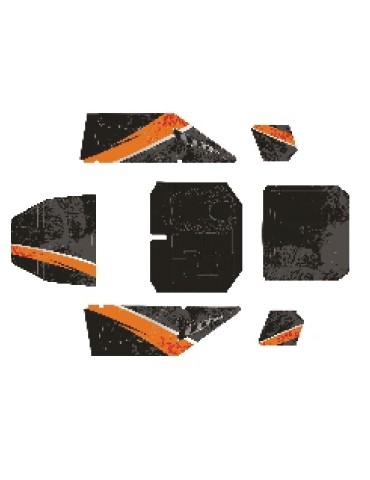 DT4 Sand Rail Buggy Body