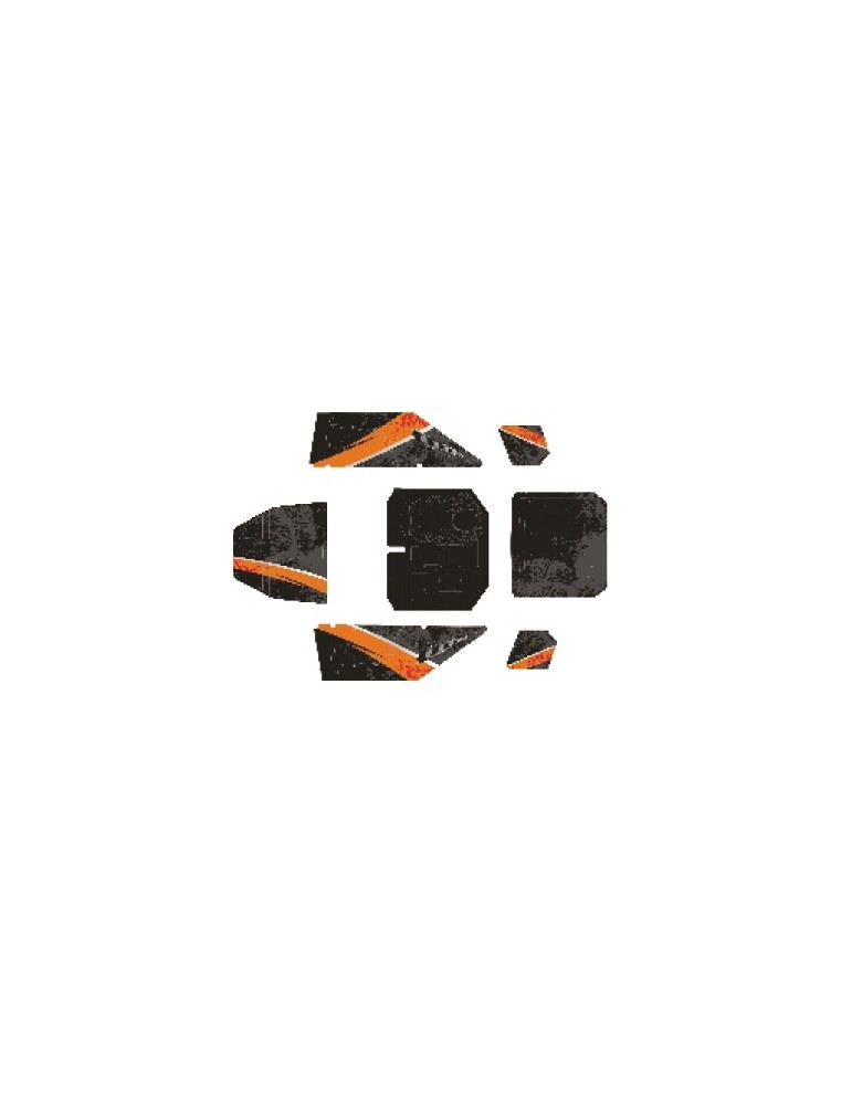 DT4 Sand Rail Buggy Body
