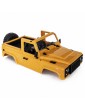 Raid 1 & 2 main plastic body Yellow