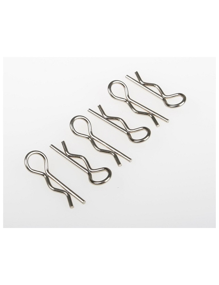 Body Clips 1/5 (6pcs)