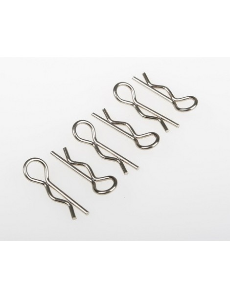 Body Clips 1/5 (6pcs)