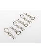 Body Clips 1/5 (6pcs)