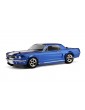 RC kėbulas Ford Mustang GT 1966 Coupe 200mm skaidrus polikarbonato kėbulas | CyborgShop