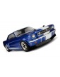 RC kėbulas Ford Mustang GT 1966 Coupe 200mm skaidrus polikarbonato kėbulas | CyborgShop