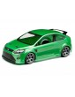 Clear Body Ford Focus RS (200mm)