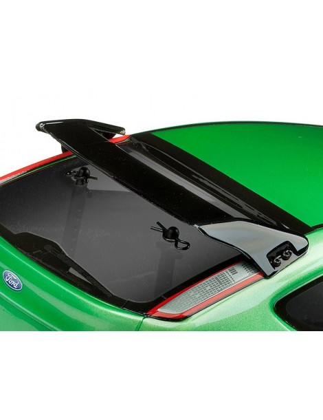 Clear Body Ford Focus RS (200mm)
