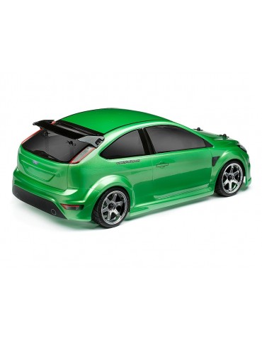 Clear Body Ford Focus RS (200mm)
