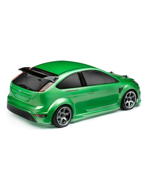 Clear Body Ford Focus RS (200mm)