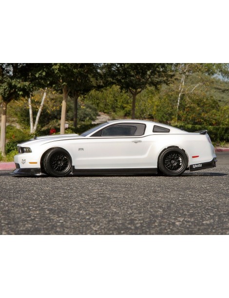 Clear body 2011 Ford Mustang (200mm)