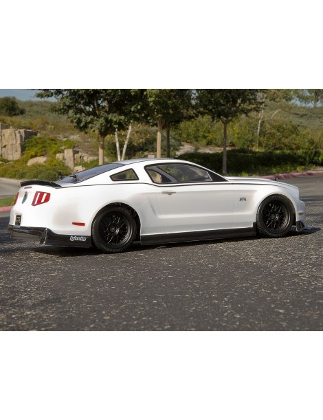 Clear body 2011 Ford Mustang (200mm)