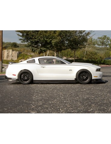 Clear body 2011 Ford Mustang (200mm)