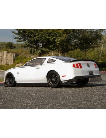 Clear body 2011 Ford Mustang (200mm)