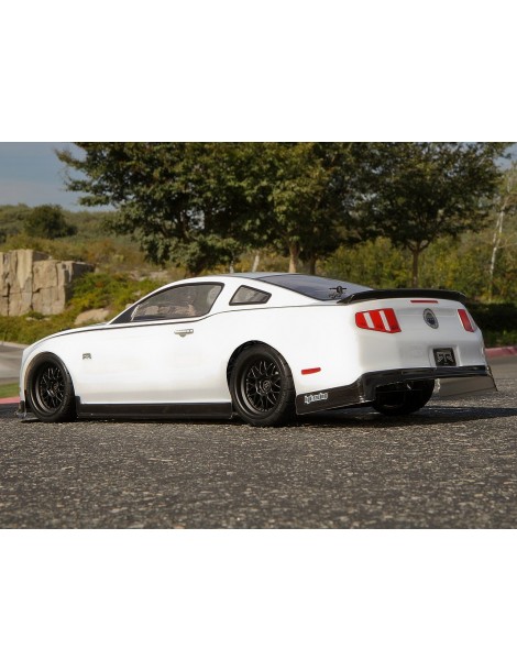 Clear body 2011 Ford Mustang (200mm)