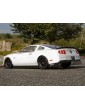 Clear body 2011 Ford Mustang (200mm)