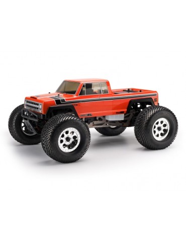Savage XL GTXL-1 Vintage Clear Body