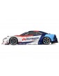 Printed body RS4 Nissan S15 (Worthouse James Dean)