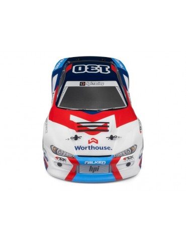 Printed body RS4 Nissan S15 (Worthouse James Dean)