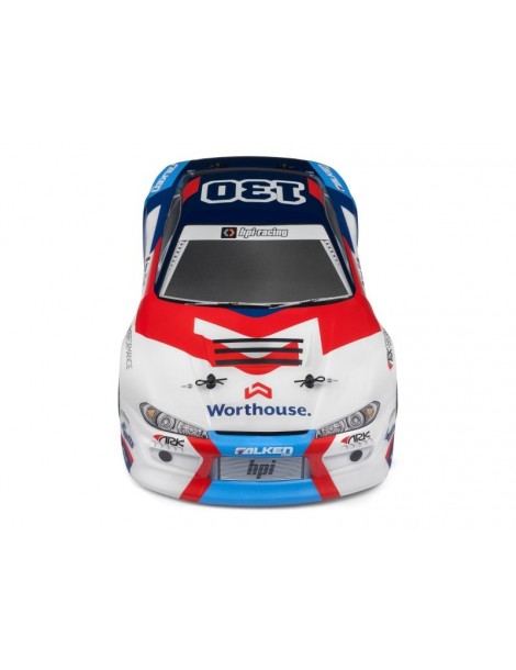 Printed body RS4 Nissan S15 (Worthouse James Dean)