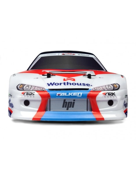 Printed body RS4 Nissan S15 (Worthouse James Dean)