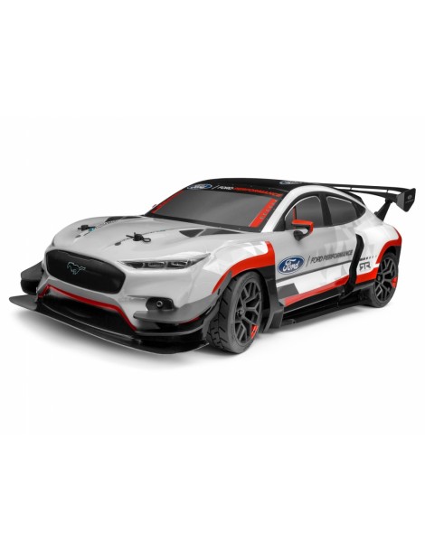 Ford Mustang Mach-e 1400 Painted body (200mm)