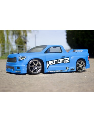 Venom 2 T-10 Clear Body (200mm/WB255mm)