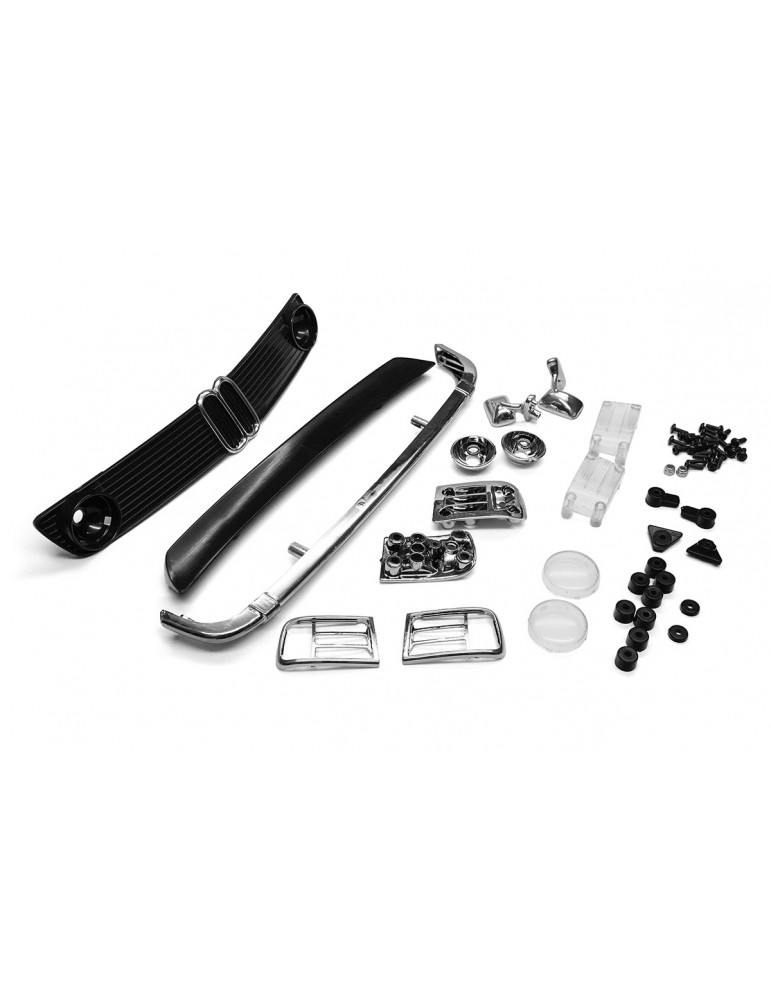 BMW 2002 Turbo Body Accessories Set