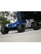 Clear body E-Firestorm DSX-2 truck
