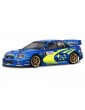 Clear body Subaru Impreza WRC 2004 Monte Carlo Rally (190mm/WB255mm)