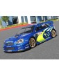 Clear body Subaru Impreza WRC 2004 Monte Carlo Rally (190mm/WB255mm)