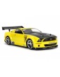 Clear body Ford Mustang GT-R (200mm/WB255mm)