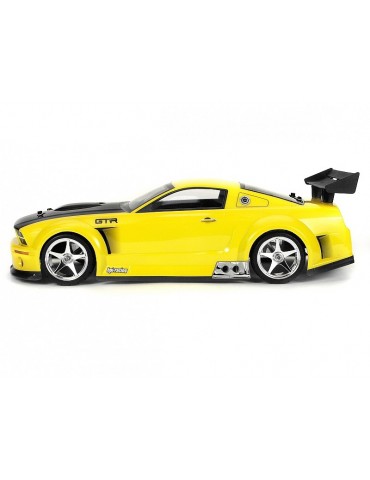 Clear body Ford Mustang GT-R (200mm/WB255mm)