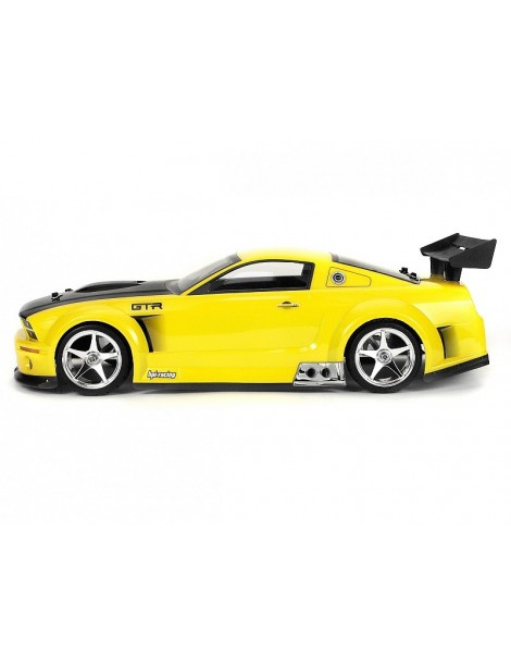 Clear body Ford Mustang GT-R (200mm/WB255mm)