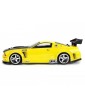 Clear body Ford Mustang GT-R (200mm/WB255mm)