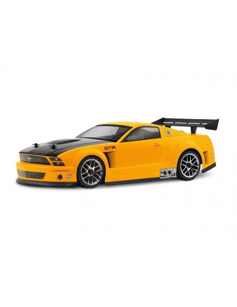 Clear body Ford Mustang GT-R (200mm/WB255mm)
