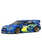 Claer body Subaru Impreza WRC 2004 (200mm)