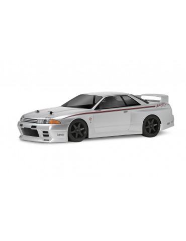 RC kėbulas Nissan Skyline R32 GT-R 1/10 200 mm polikarbonatas HPI Racing – CyborgShop