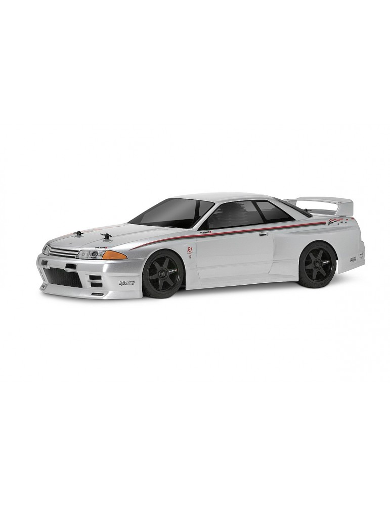 RC kėbulas Nissan Skyline R32 GT-R 1/10 200 mm polikarbonatas HPI Racing – CyborgShop