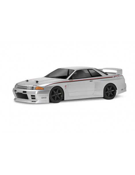 RC kėbulas Nissan Skyline R32 GT-R 1/10 200 mm polikarbonatas HPI Racing – CyborgShop