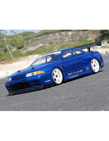 RC kėbulas Nissan Skyline R32 GT-R 1/10 200 mm polikarbonatas HPI Racing – CyborgShop