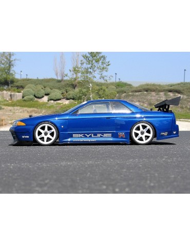 RC kėbulas Nissan Skyline R32 GT-R 1/10 200 mm polikarbonatas HPI Racing – CyborgShop