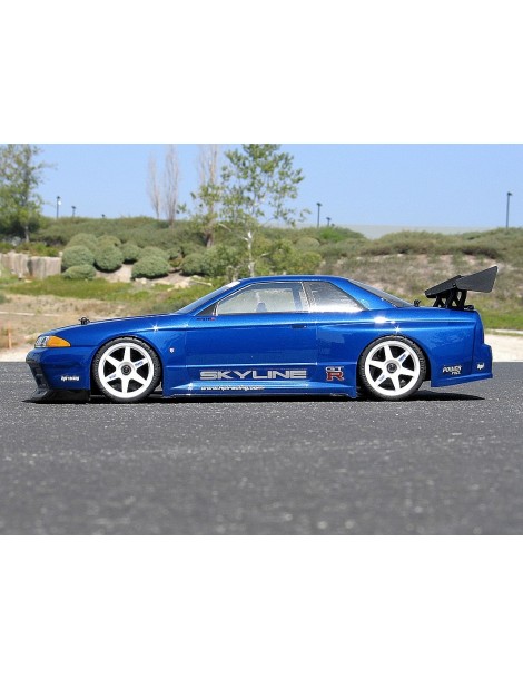 RC kėbulas Nissan Skyline R32 GT-R 1/10 200 mm polikarbonatas HPI Racing – CyborgShop