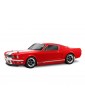 Clear body 1966 Ford Mustang GT 200mm