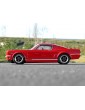 Clear body 1966 Ford Mustang GT 200mm